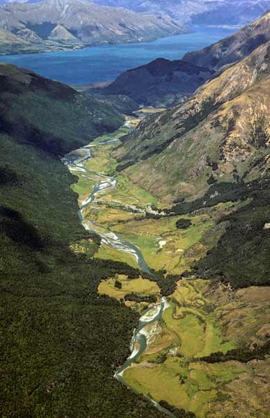 Caples valley