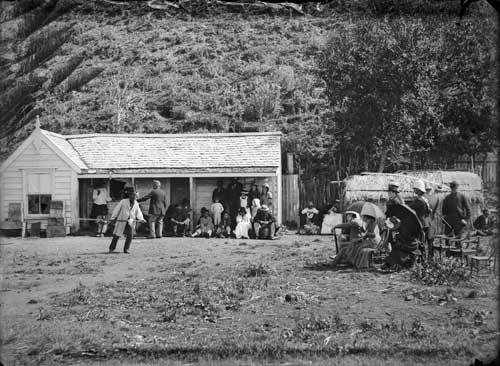 Welcome at Kāwhia