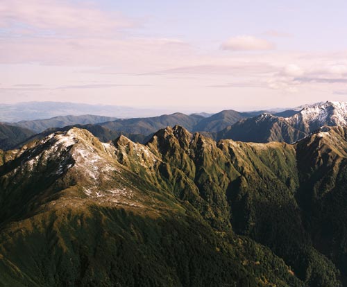 Tararua Range
