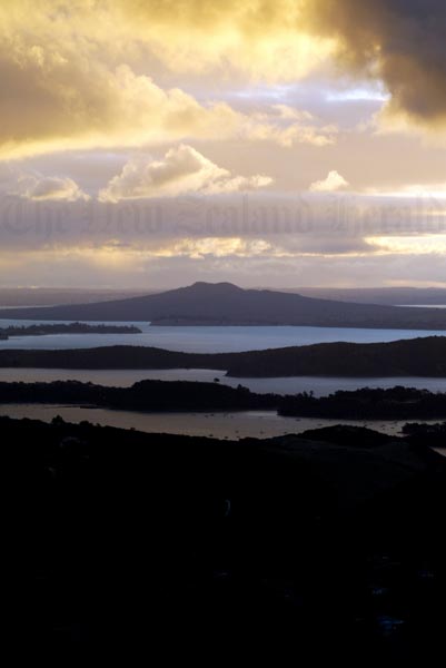 Rangitoto Island