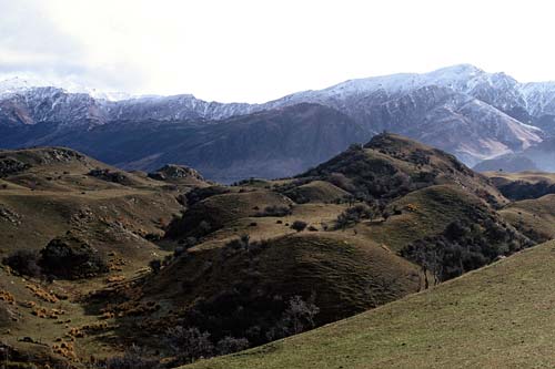 Central Otago