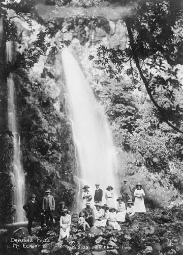 Dawson Falls