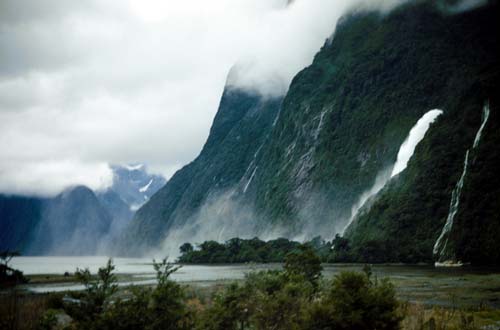 Bowen Falls