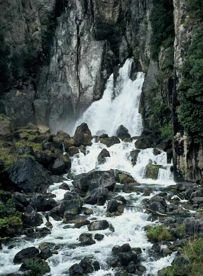 Tarawera Falls
