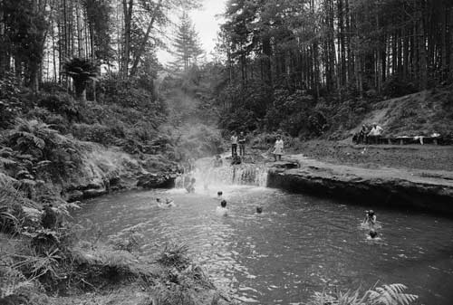 Kerosene Creek
