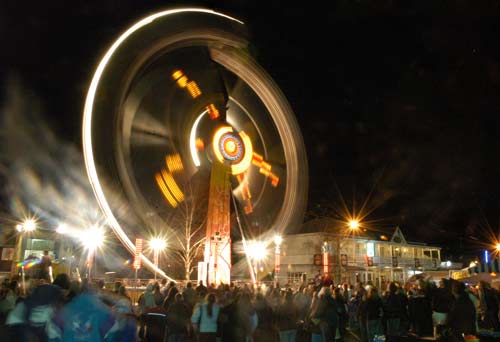 Ohakune Mountain Mardi Gras