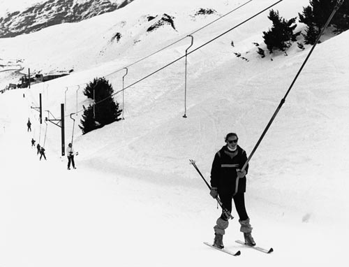 Poma lift 