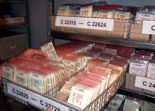 Margot Forde Genebank
