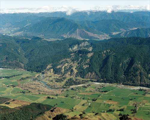 Soil disturbance and rejuvenation