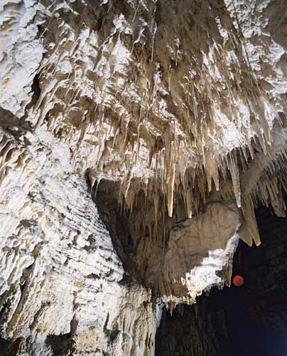 Stalactites 