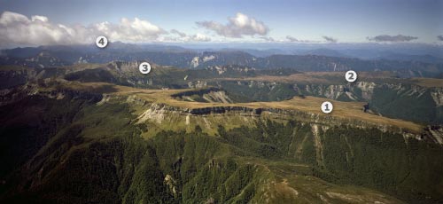Thousand Acres Plateau 