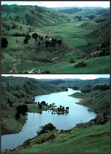 Lake Disappear
