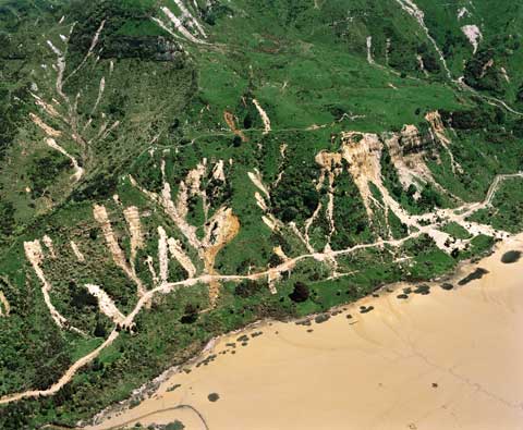 Landslides
