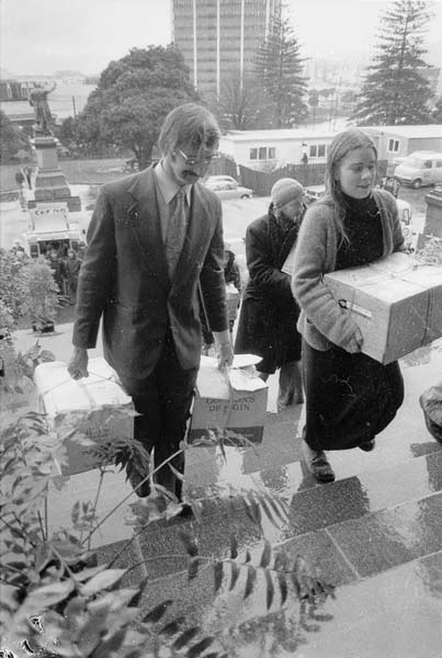 Delivering the Maruia Declaration
