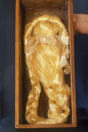 Gum wig 