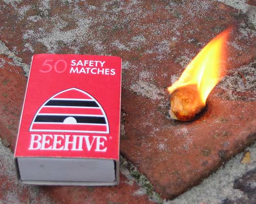 Fire starter