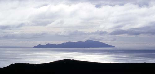 Kāpiti Island