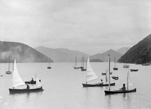 Rob Roy canoes