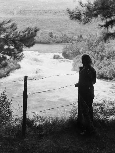 Lost rapids