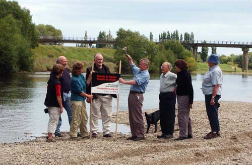Protecting rivers