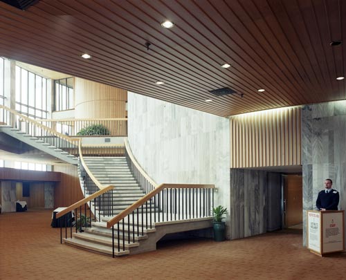 Tawa panelling 