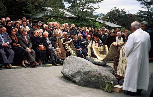 Celebrating a world heritage site