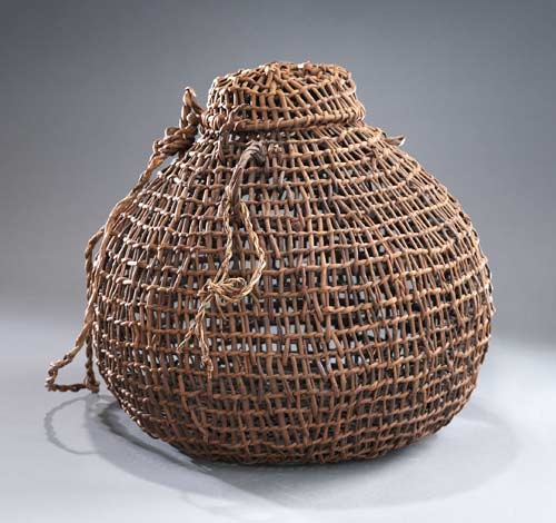 Korotete (eel cage)