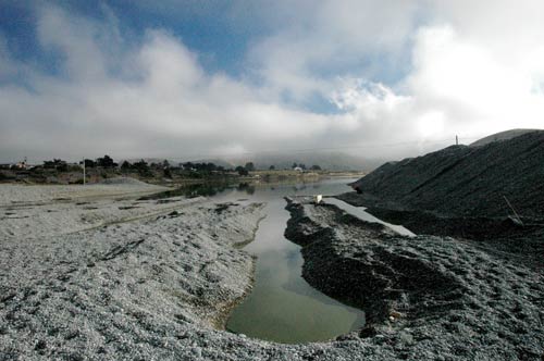 Ditches, Wairewa