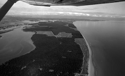Rabbit and Rough islands