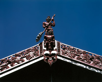 Tekoteko figure