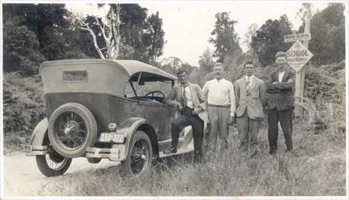 Soil surveyors