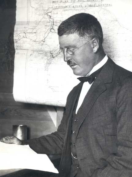 Hartley Travers Ferrar 