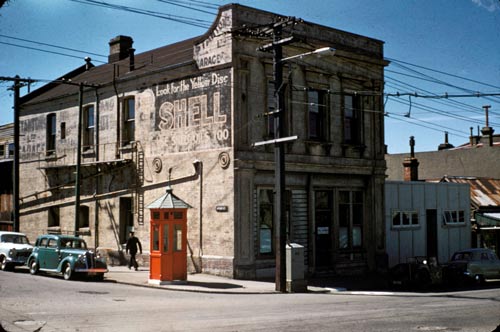 Soil Bureau headquarters