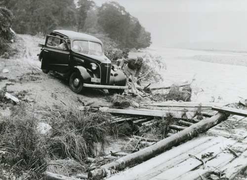 Hazards of fieldwork