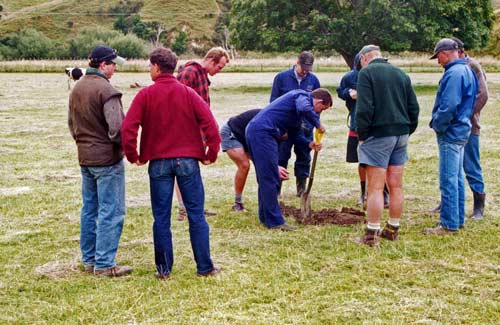 Learning about soils