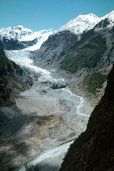 Fox Glacier