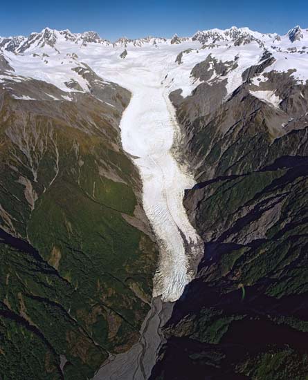 Franz Josef Glacier