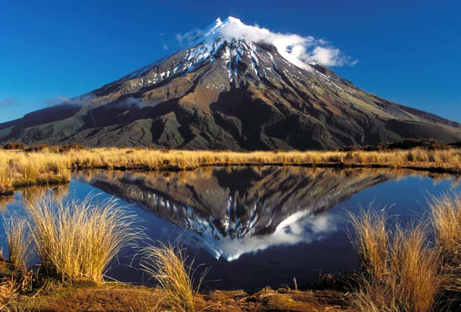 Taranaki (Mt Egmont)