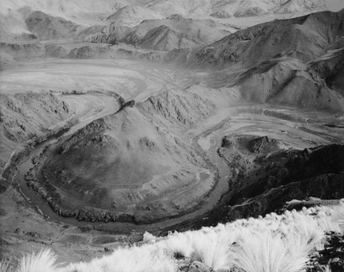 Waitaki River, 1948 