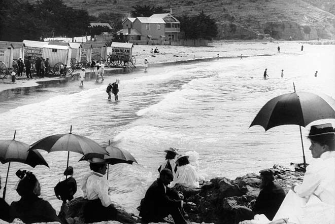 Sumner Beach