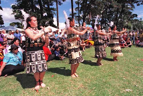Pasifika festival 