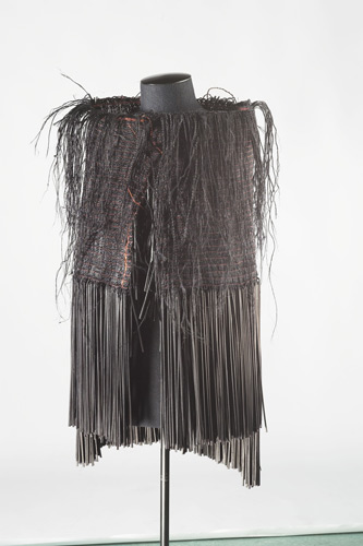 ‘Tui cloak’ by Kōhai Grace