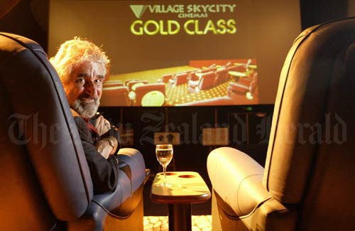 Luxury cinema