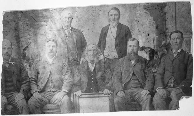 Eight Hour Day Committee, 1890
