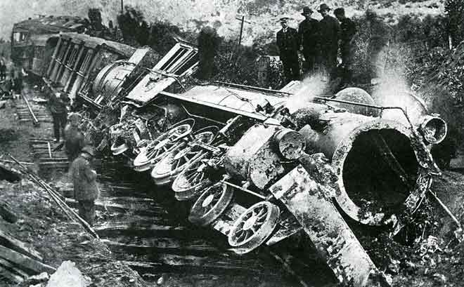 After the Ōngarue crash