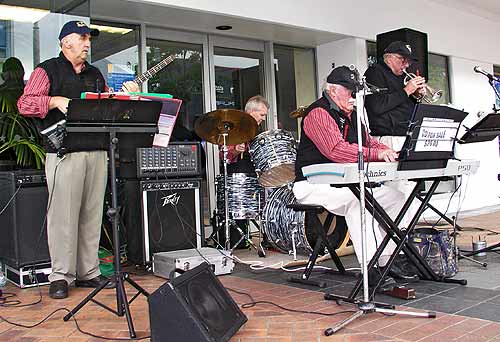 Tauranga Jazz Festival, 2004 
