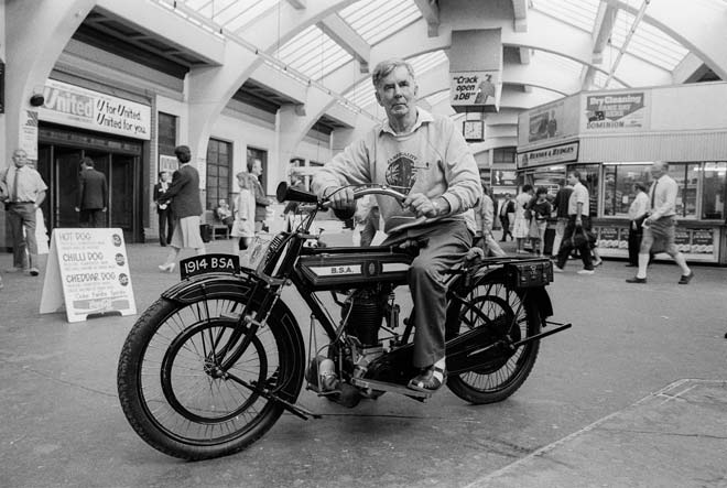 BSA