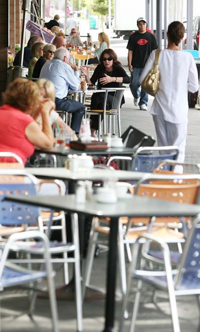 Café culture