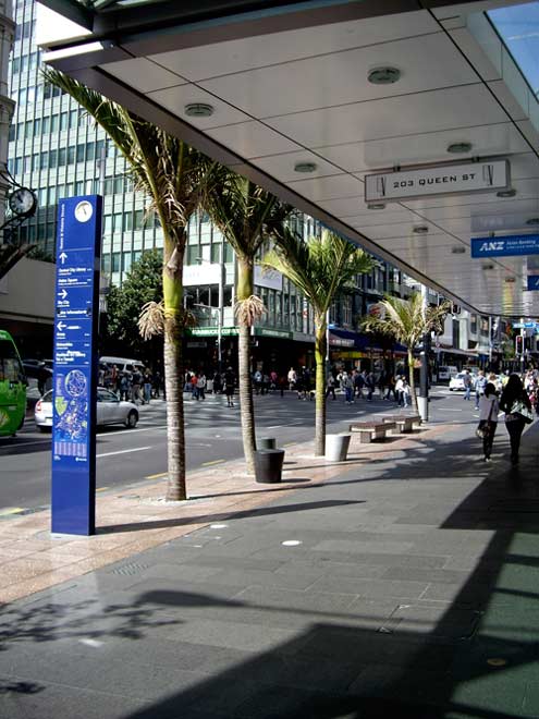 Footpath redevelopment