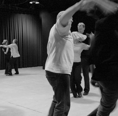 Dance classes 